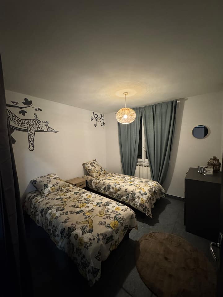 Spálňa 2