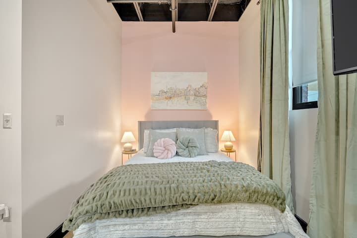 ห้องนอน