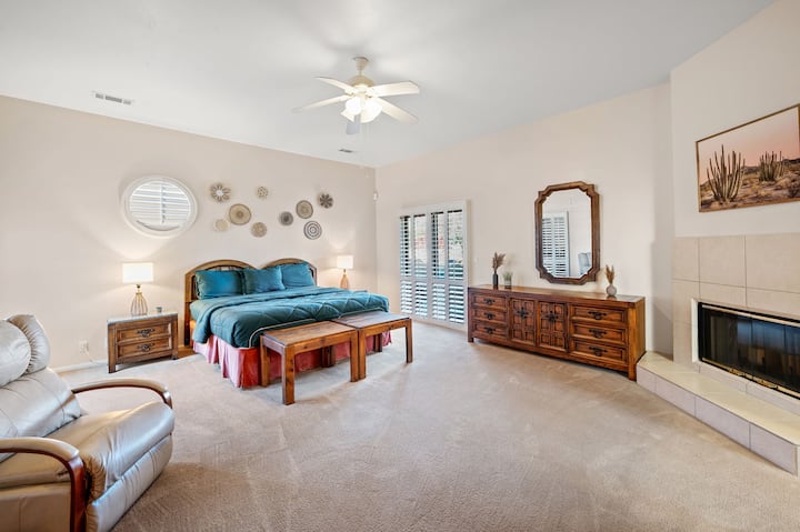 غرفة النوم 1