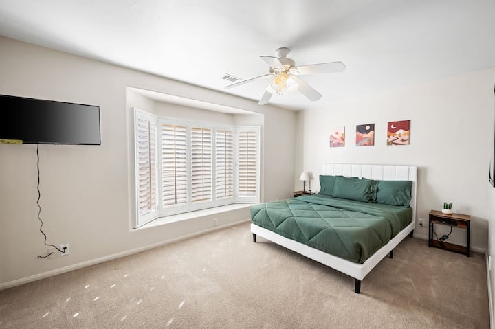 غرفة النوم 2