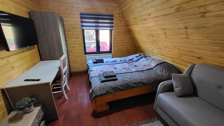 Cabana D Toplita - Borsec