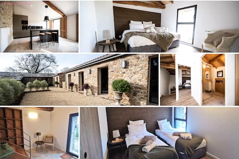 Rare gem - Hideout for the senses - Villa Beauchêne