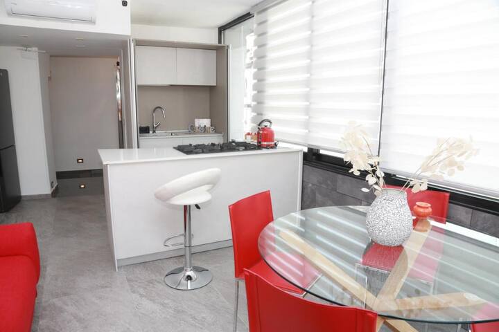 Penthouse Nilo Luxury Apartment gallery image 4