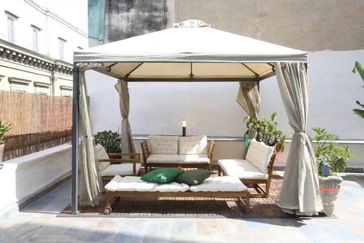 Penthouse Nilo Luxury Apartment gallery image 2