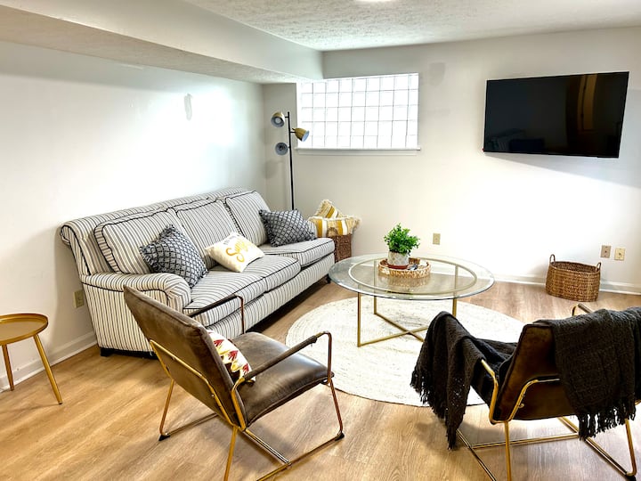 1 Bdrm Hudson-cvnp, Blossom, Cleveland, Akron. - Macedonia, OH