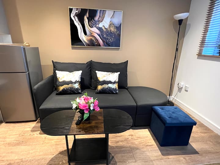 Glastonbury Mystic, Split-level 1 Bd, Sleeps 3 - Glastonbury
