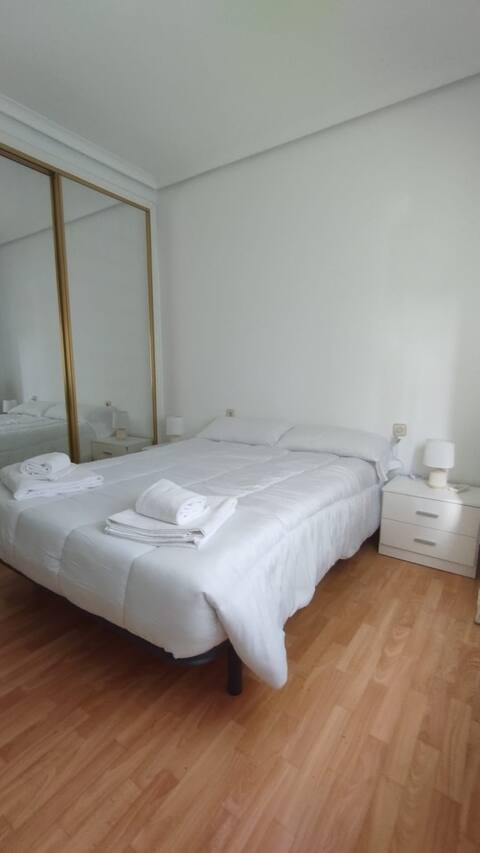Downtown 3-bedroom apartment