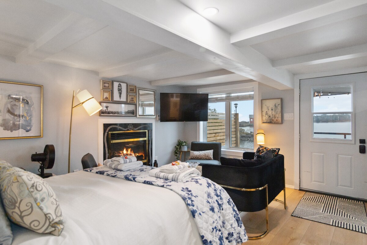 Samostalna jedinica u prizemlju - spavaća soba Little Gem 