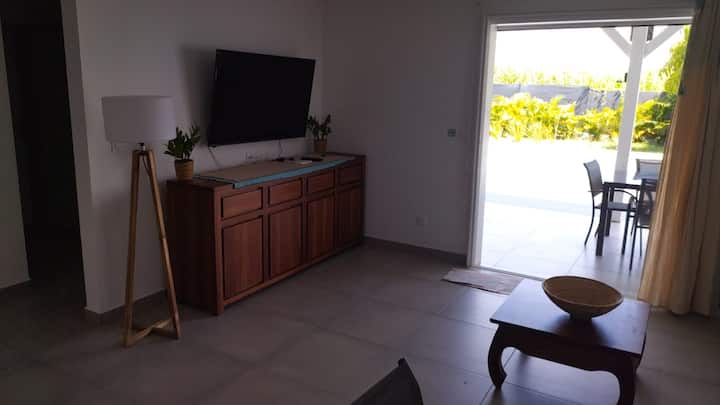 O Séjour Galant - Villa Diamant - Guadeloupe