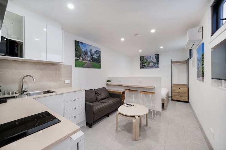 Cosy Private Studio, Redfern - Kensington