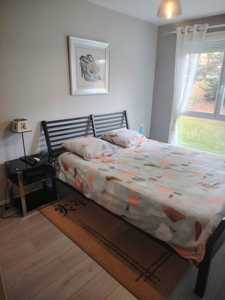 ห้องนอน