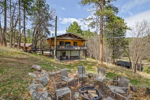 The Oak Grove Cabin