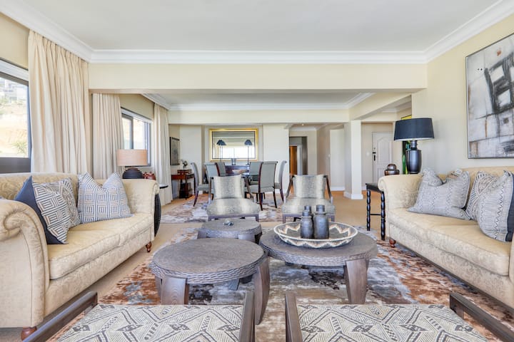 Backup-power Luxury Bantry Bay Beach Apartment - Camps Bay