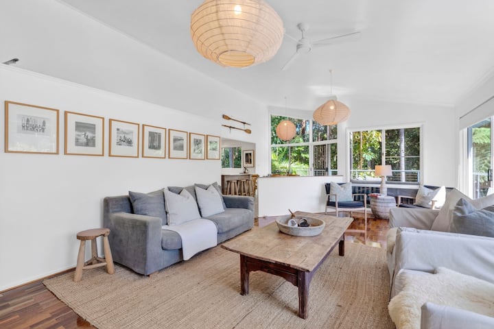 Omanu - Family Home With Pool - Port Macquarie