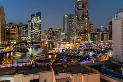 Cozy+Dubai+Marina+Design+Studio+by+Beach+%26+Metro