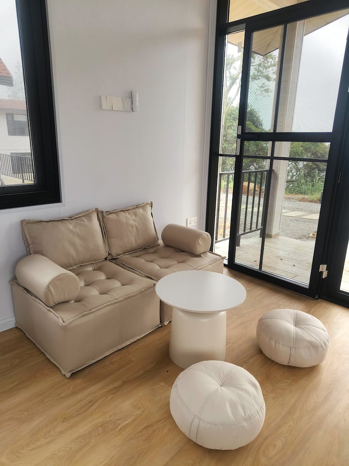 The Pampines Villa, Mt Kinabalu - 1 Bedroom Villa - Kundasang