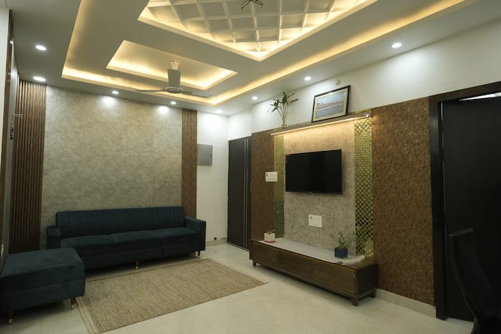 Lalit Villa Luxury Apartments 3bhk - Prayagraj