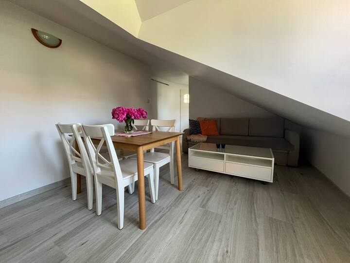 Apartament 5-osobowy Bez Balkonu - Krynica Morska
