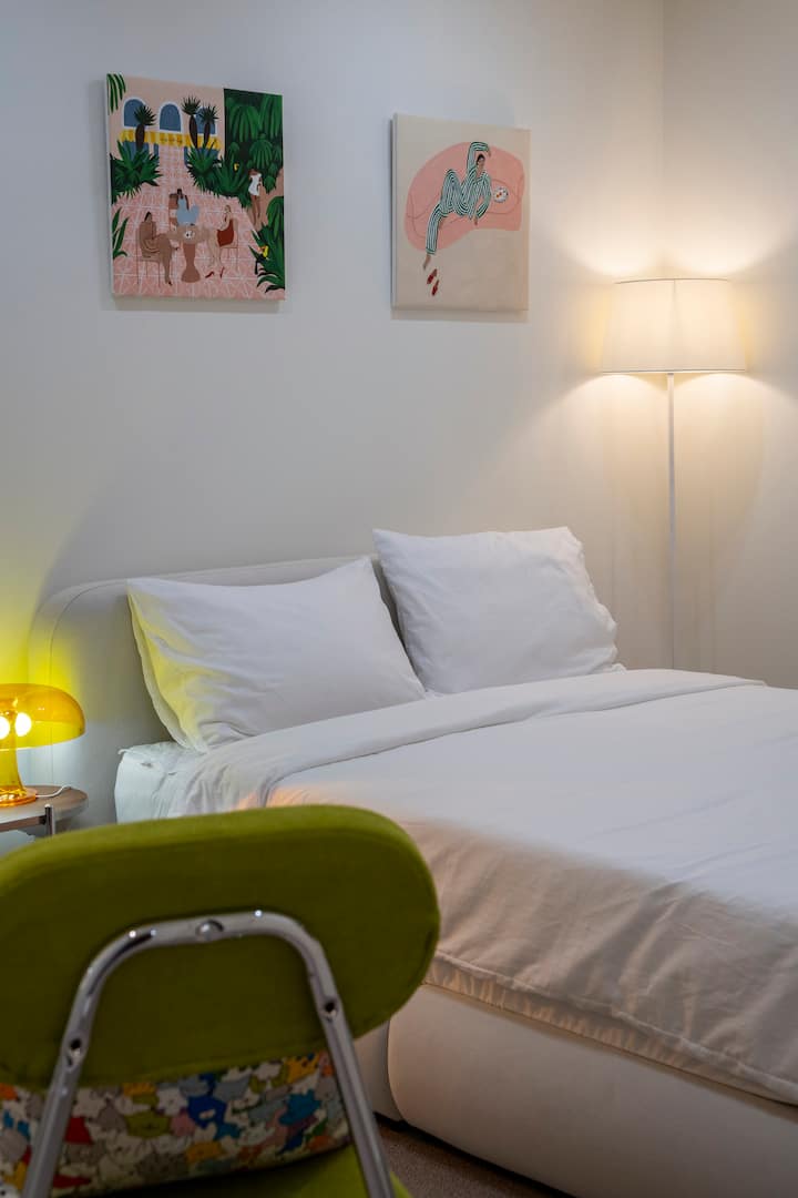 ห้องนอน