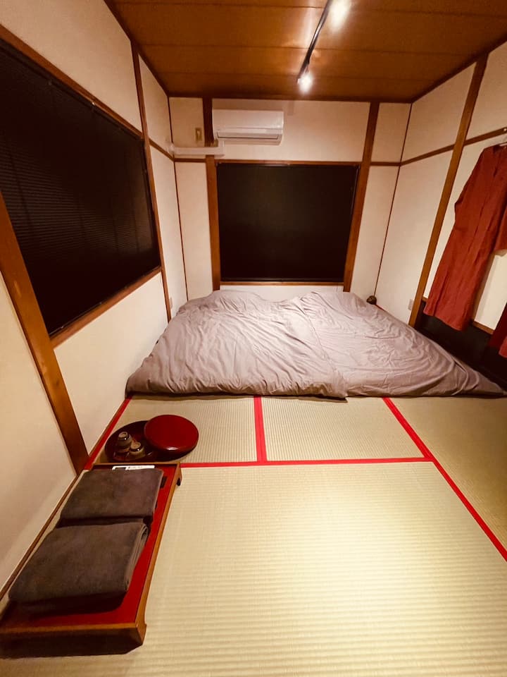 ห้องนอน