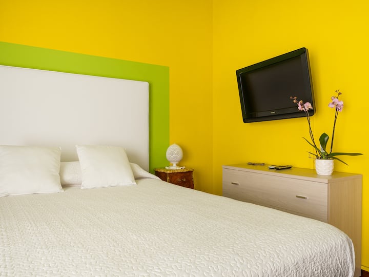 Спална соба 1