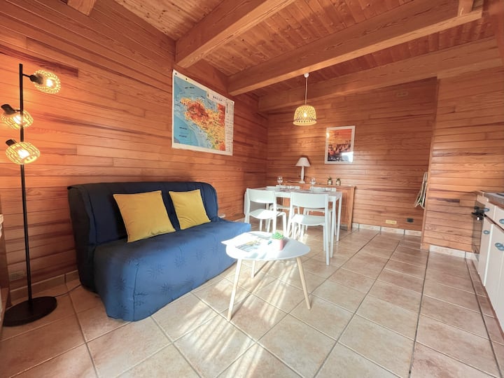 Maison T2, Typique Bretonne 40 M², Terrasse - Roscoff