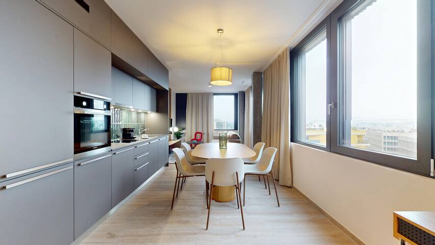 Two Bedrooms Apartment – Contactless check-in gallery image 3