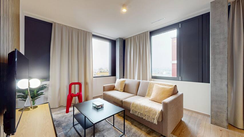 Two Bedrooms Apartment – Contactless check-in gallery image 5