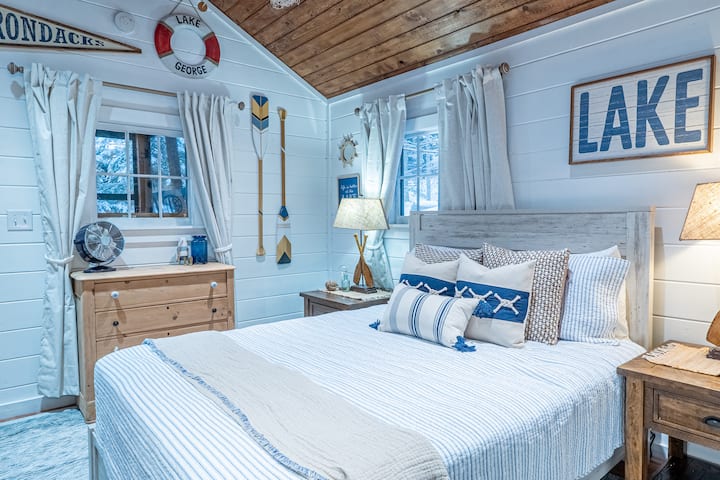 The Boathouse (Unit #2) - Lake George, NY