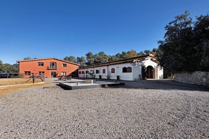 Masia Rural Calders. Atención, Precio Por Persona - Vic