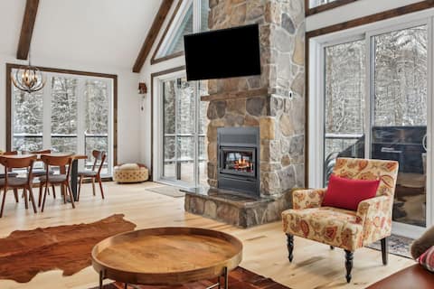 Top performing Airbnb: Luxurious Chalet for priceless moments in La Conception