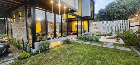 Desert lodges - House "El Mango" 12 people