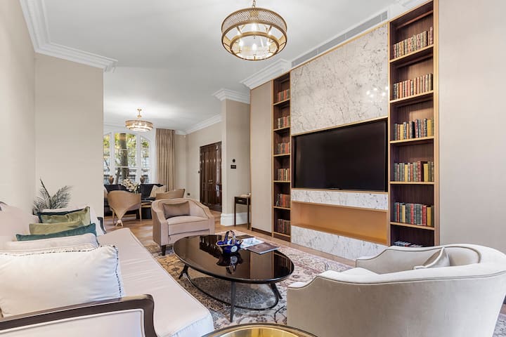 The Knightsbridge Residence