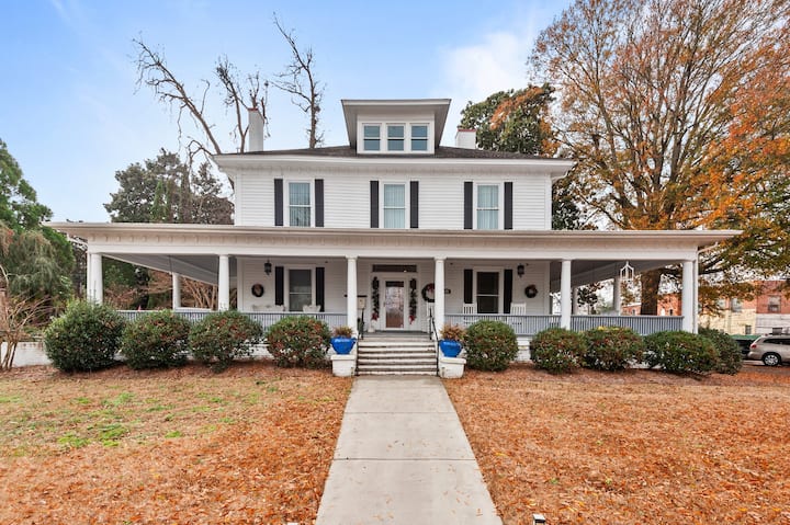 Cozy Downtown Washington Condo-walk To Waterfront - Washington, NC