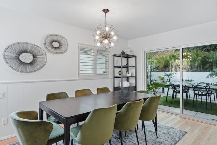 Modern Oasis: San Diego Luxe