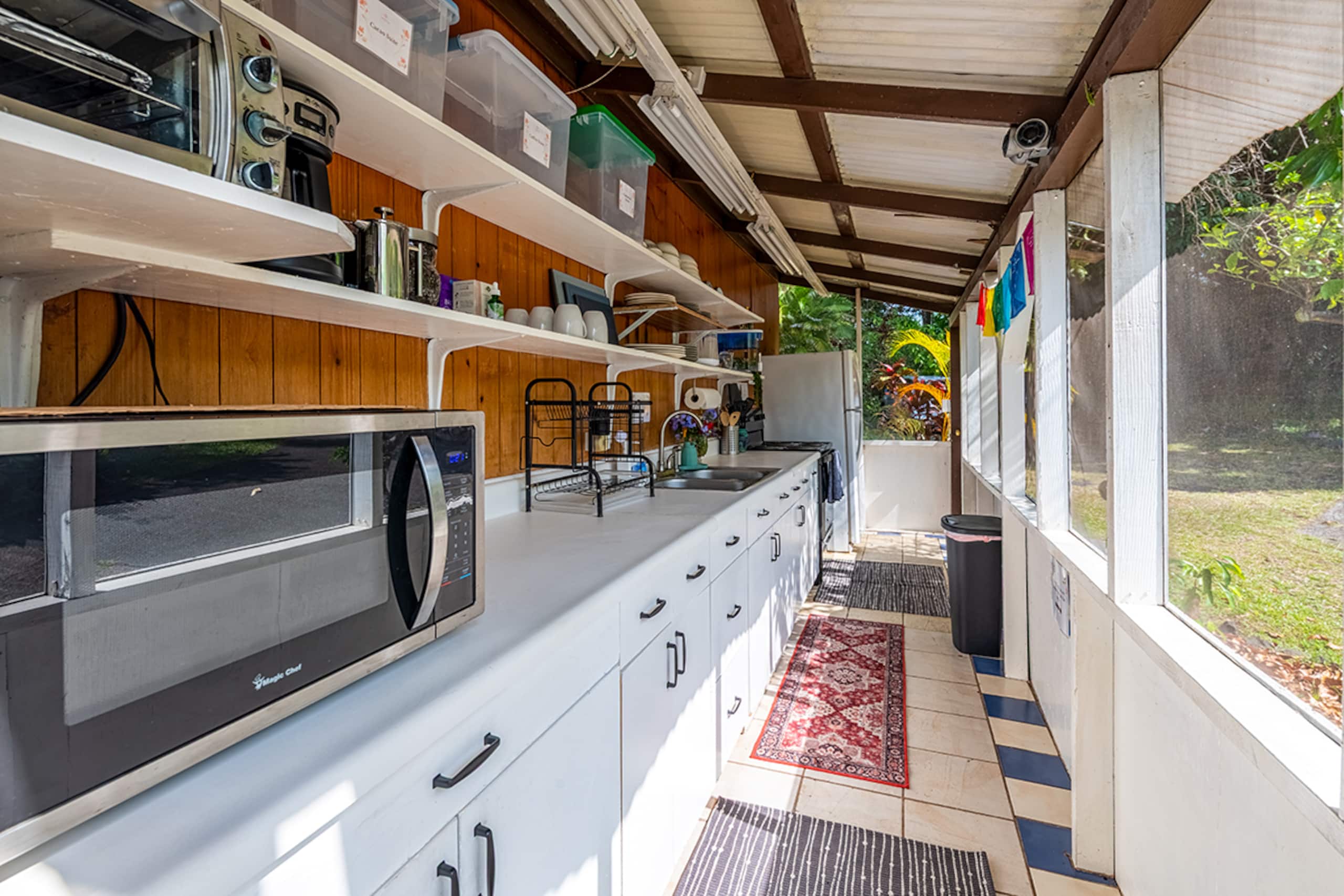 Guesthouse in Captain Cook · ★4.94 · 1 bedroom · 2 beds · 1 private bath - Image 2