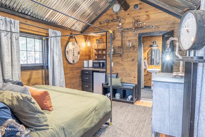 Industrial Landing (Unit #5) - Lake George, NY