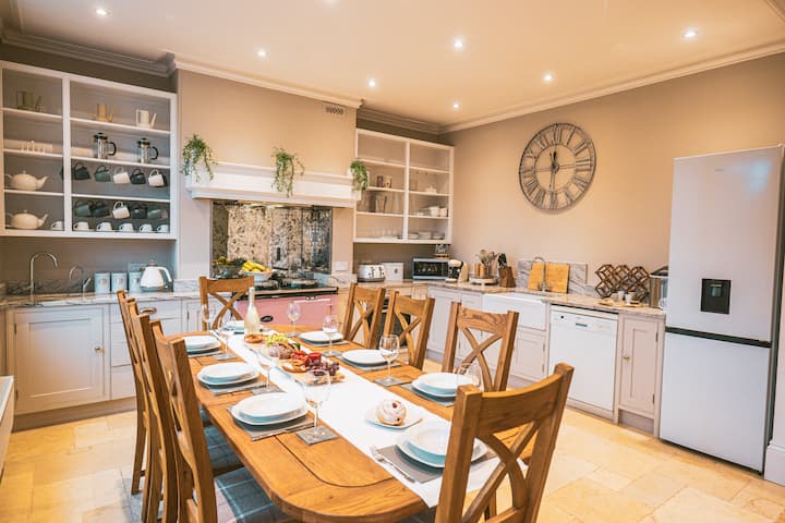 St. Michael's Town House - Gloucestershire
