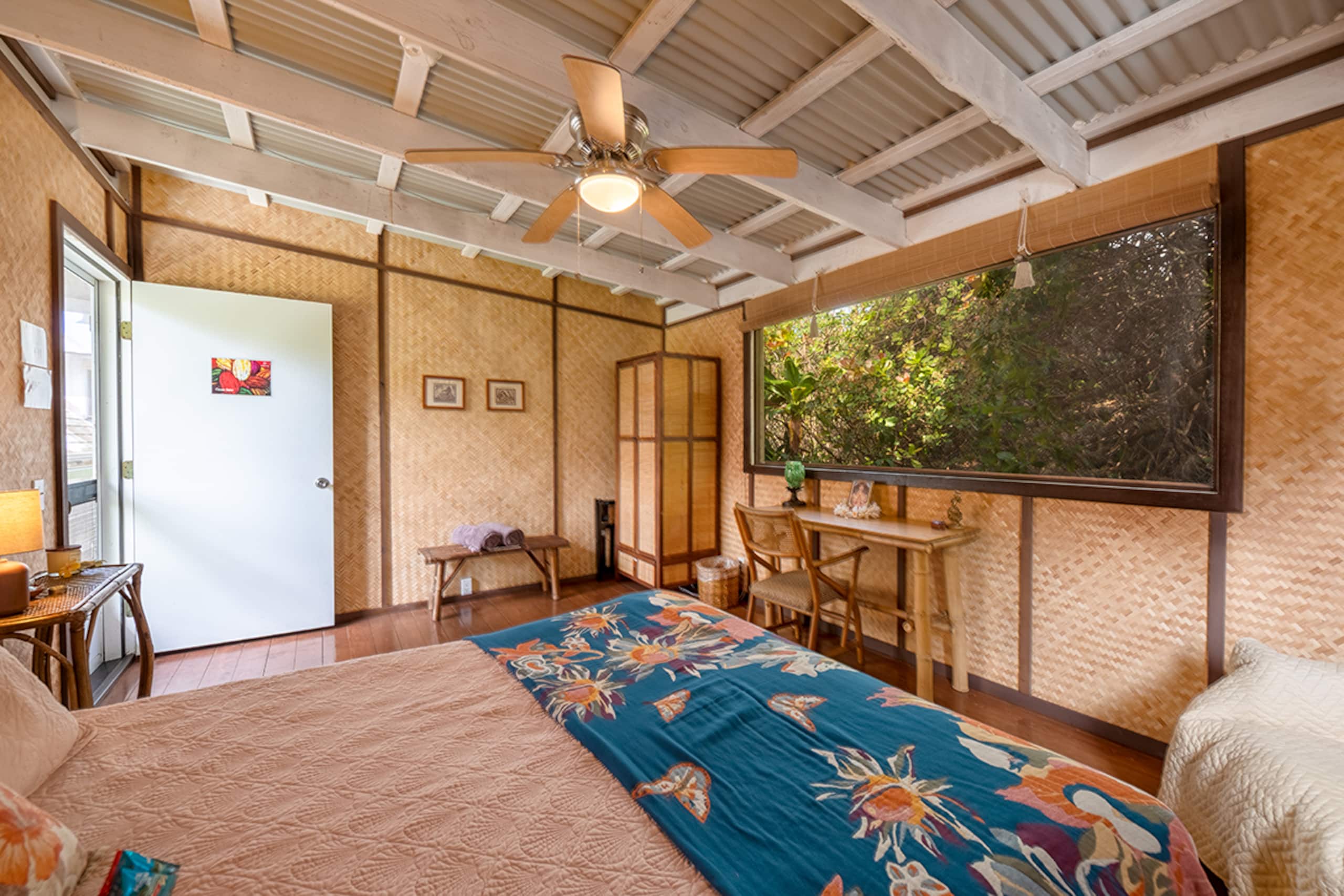 Jungle eco-suite for nature lover, oceanview deck - Photo 7
