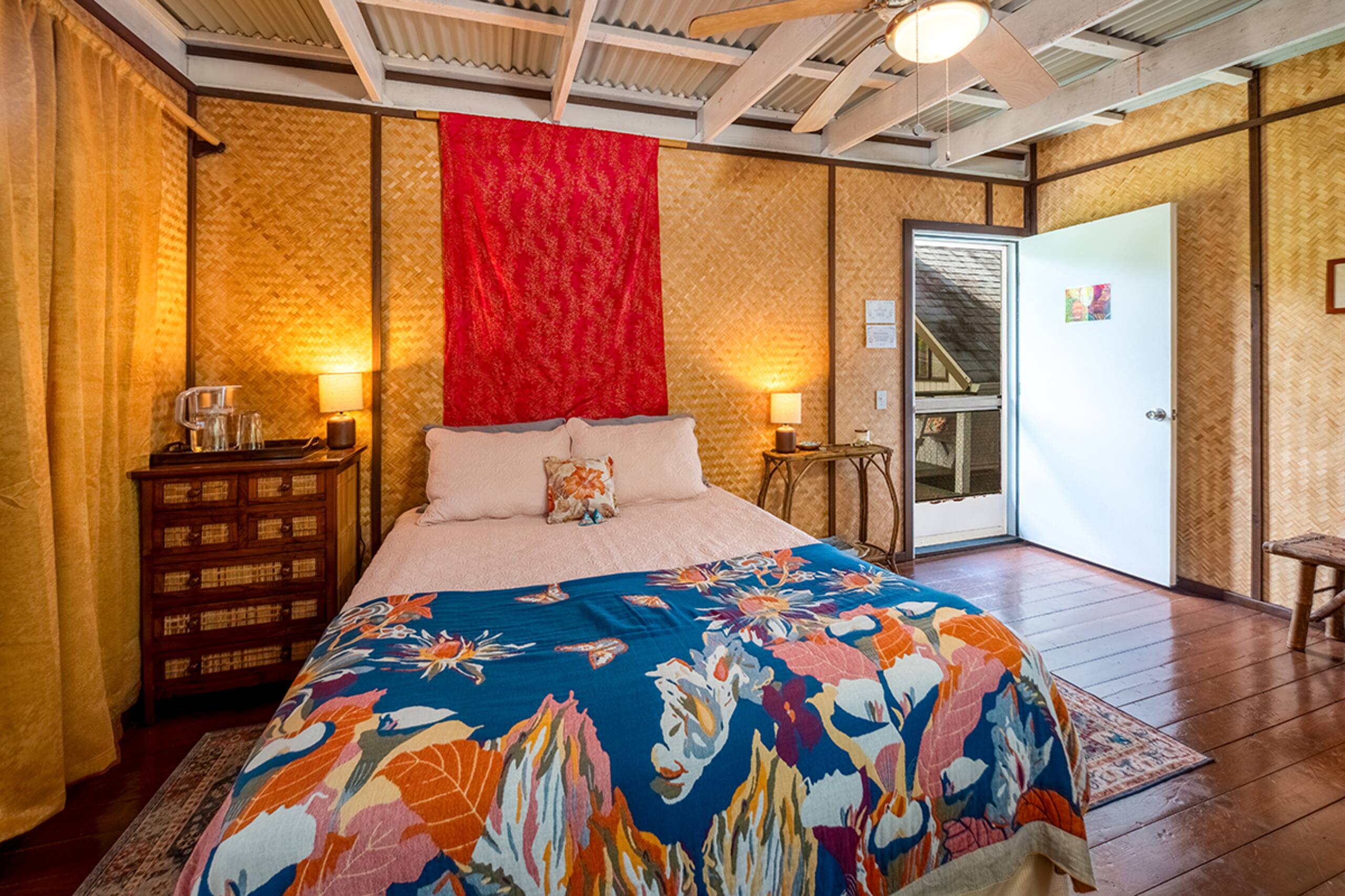 Jungle eco-suite for nature lover, oceanview deck - Photo 3