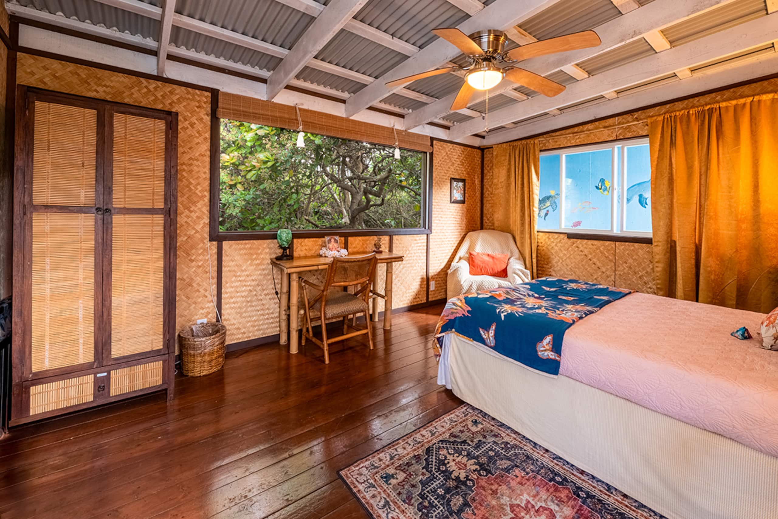 Jungle eco-suite for nature lover, oceanview deck - Photo 5