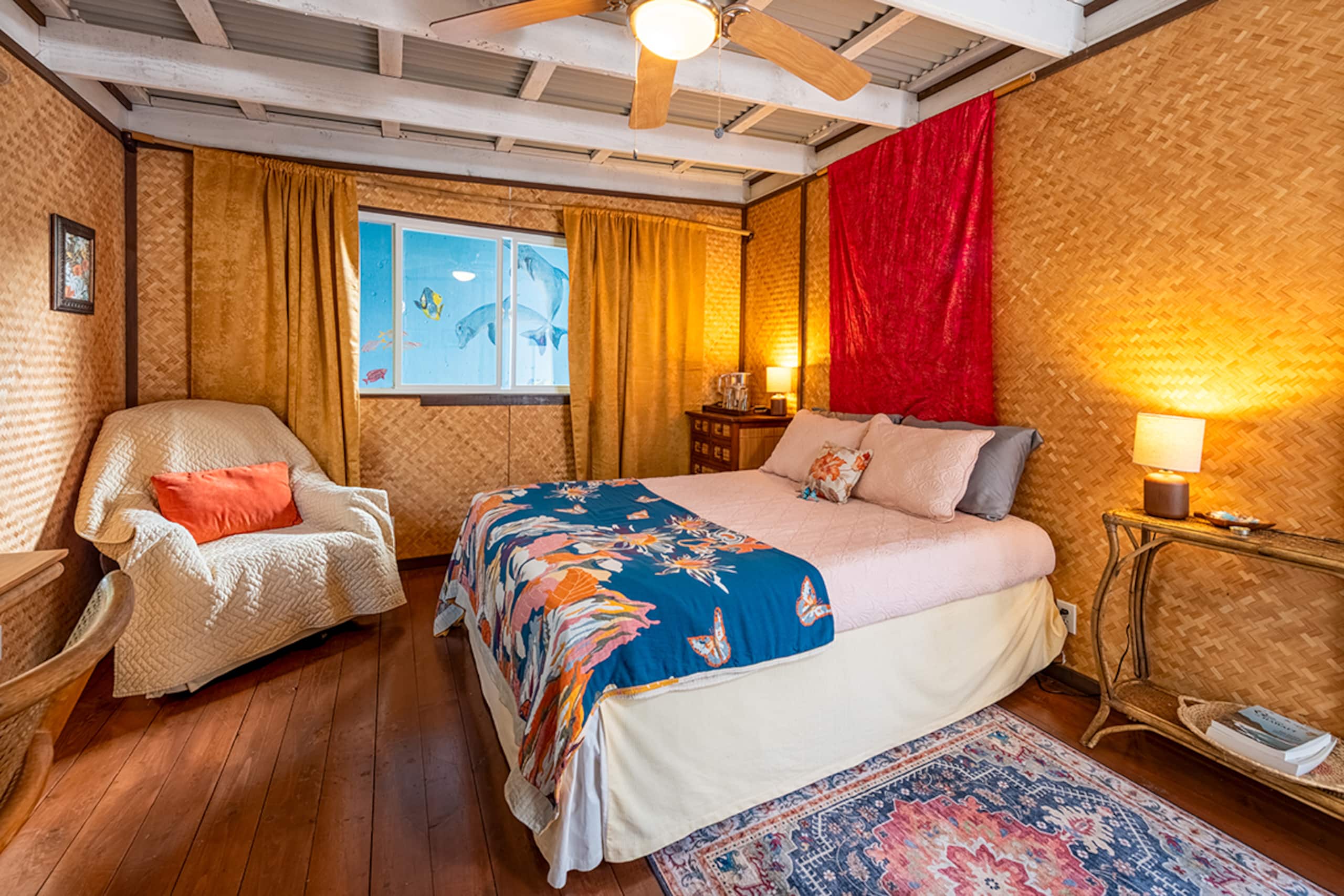 Jungle eco-suite for nature lover, oceanview deck - Main photo