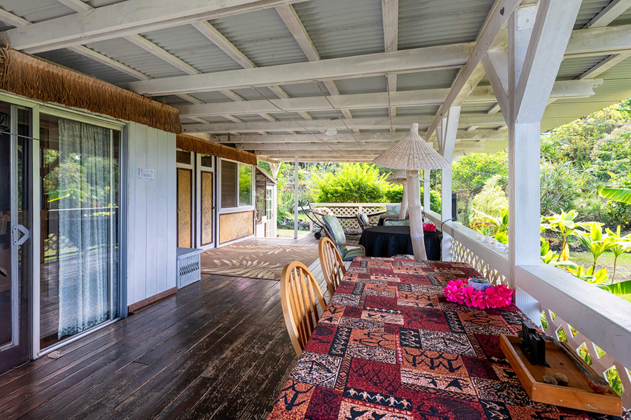Jungle eco-suite for nature lover, oceanview deck - Photo 20