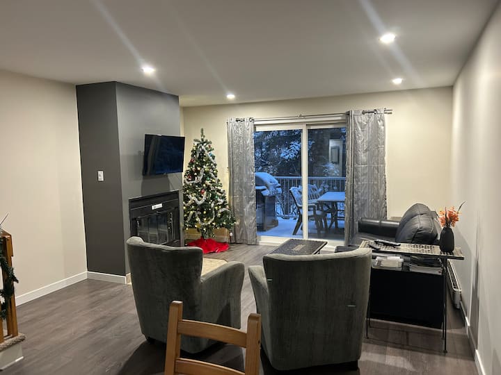 Condo Lac Memphrémagog Club Azur 122 - Magog