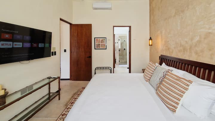 საძინებელი 1