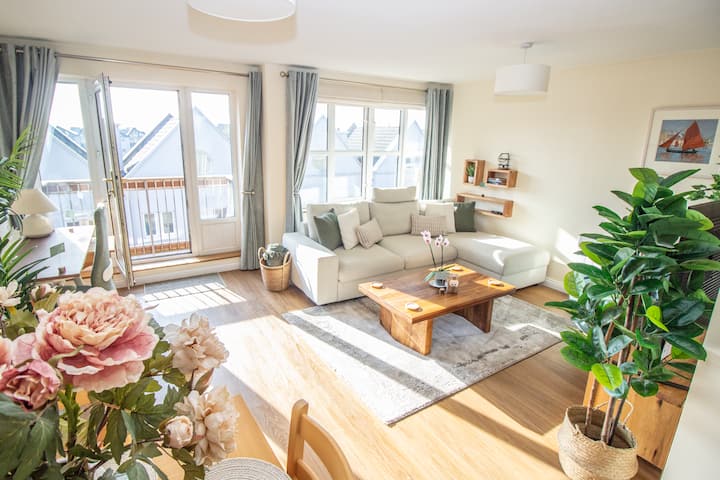 5* Luxury Apartment In The Heart Of Galway City - Galway