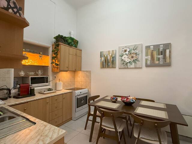 Entire Neoclassical House, 4BR across two floors gallery image 2