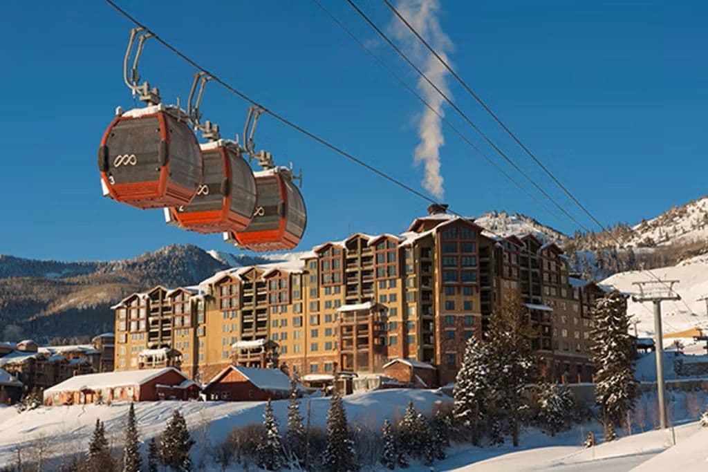 Grand Summit Sunrise #305 — Park City, UT — vacation rental