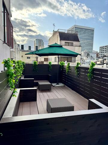 東京タワー徒歩圏|100平米広い一棟まるまる貸切MAX9人|フルリノベ済|羽田空港まで電車一本21分 gallery image 5