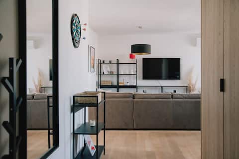 Engadin | Newly designed 1BDR